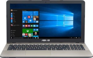 Asus Core i3 6th Gen – (4 GB/1 TB HDD/Endless/2 GB Graphics) X541UJ-GO459 Laptop (15.6 inch, Black, 2 kg)